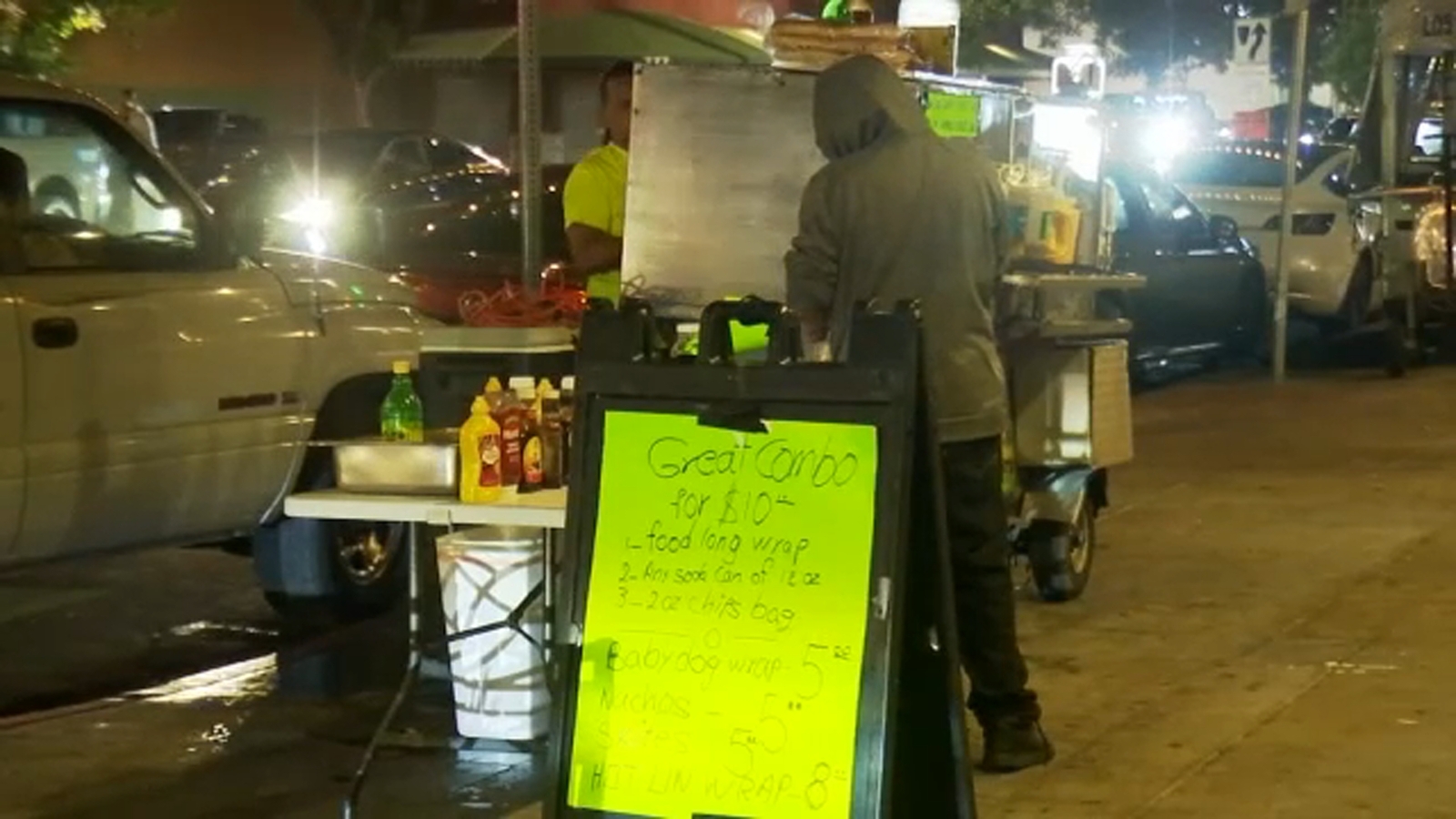 City approves new fines for street vendors in Fresno's Tower district