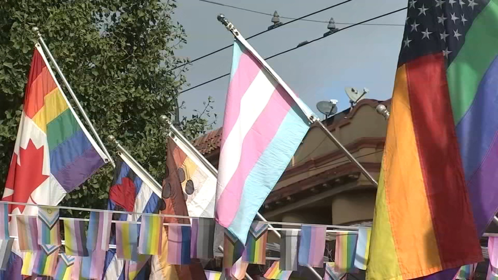 San Francisco continues to serve as safe haven on Transgender Day of Remembrance