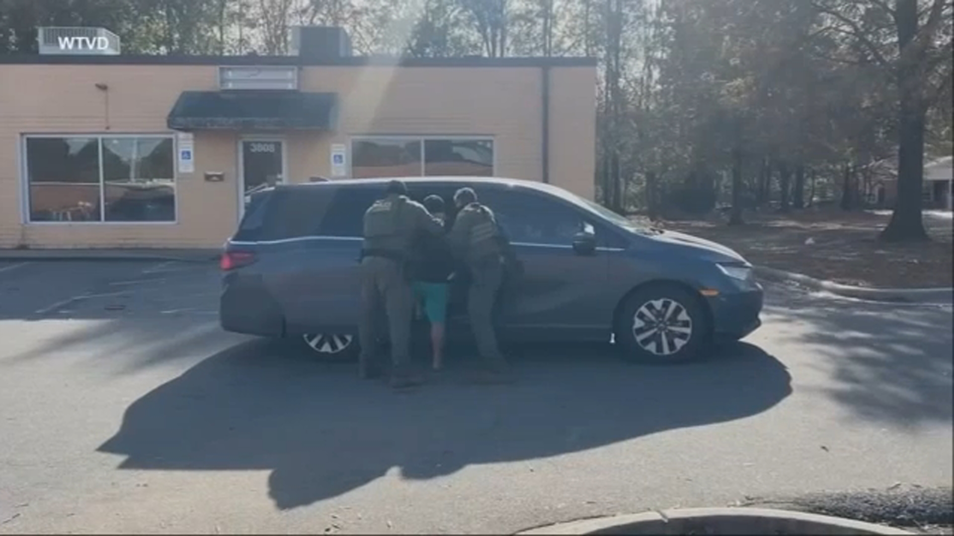 Concerns over mental health amid NC ICE enforcement operations