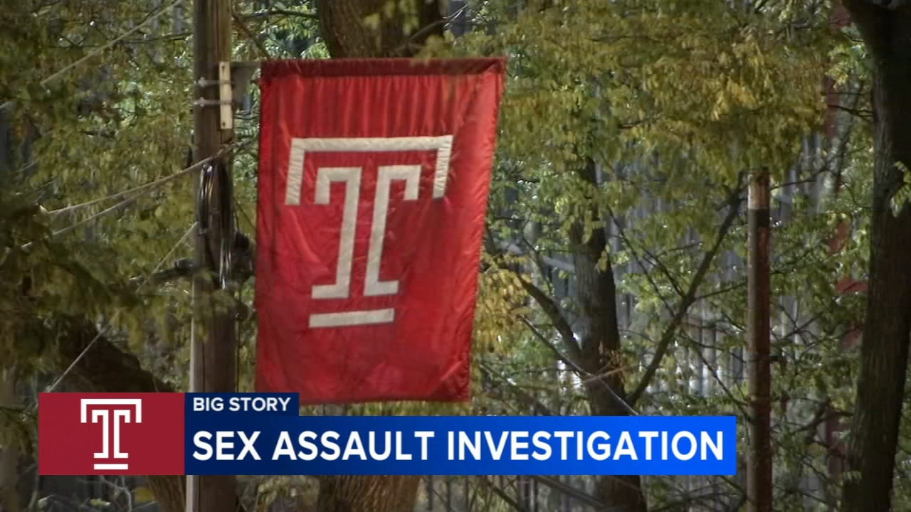 Temple University student believed to be suspect in 2 sex assaults
