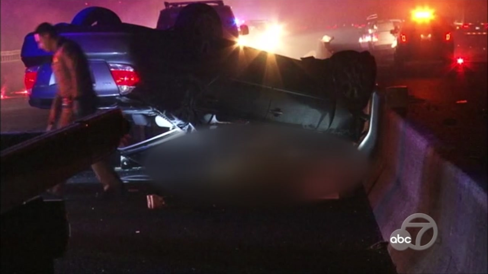 CHP investigating crash that killed male driver in Pleasanton overnight