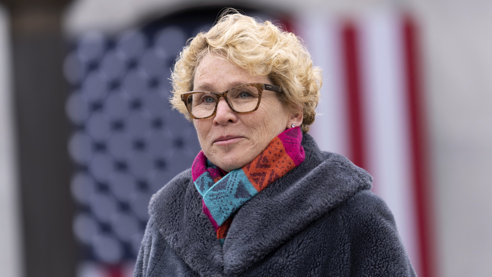 Pennsylvania Rep. Chrissy Houlahan says she's disappointed in GOP silence to Trump's comments