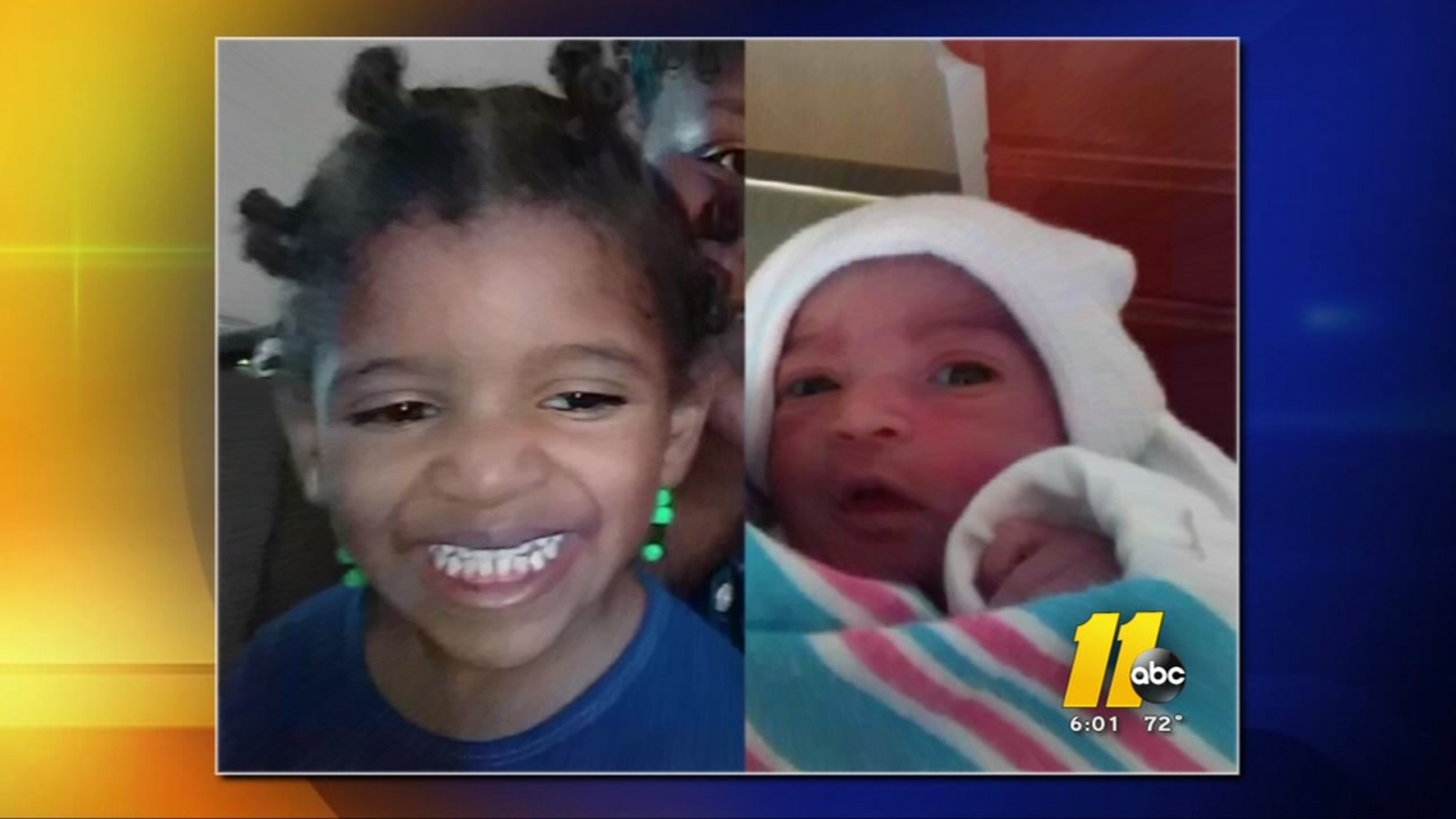 2 missing Fayetteville children found stabbed to death in Hoke County ...