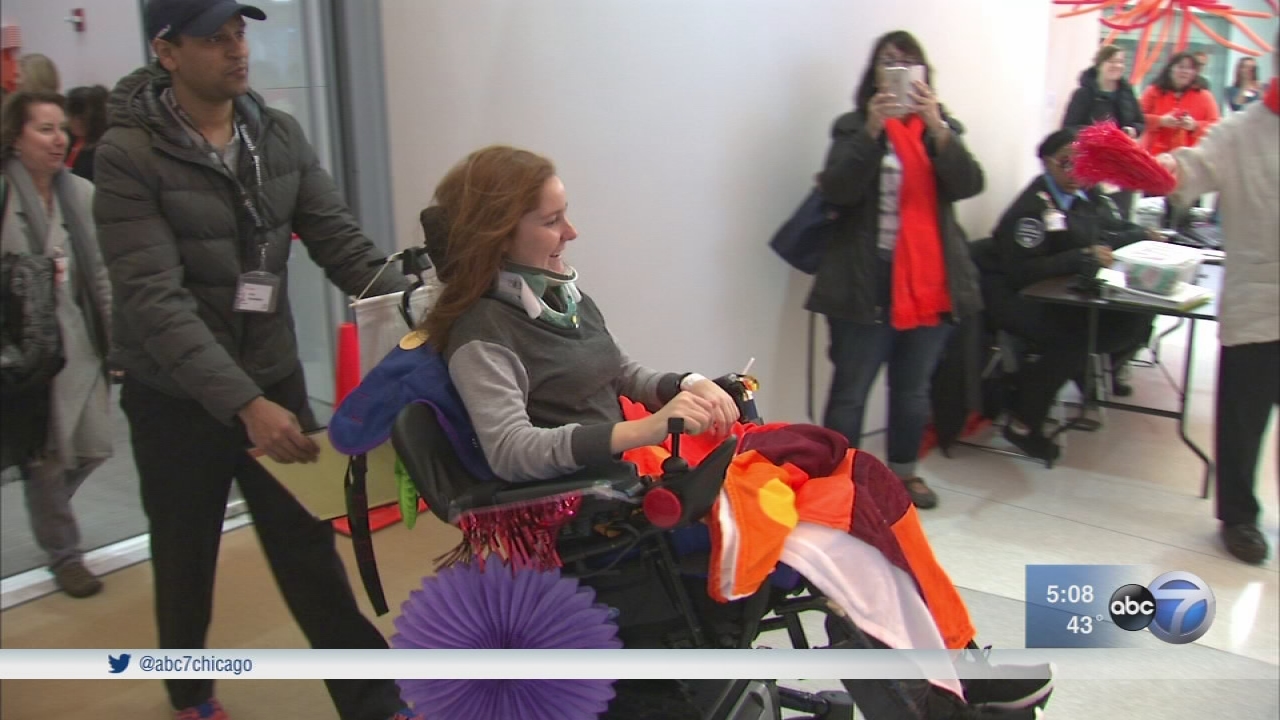Rehab center moves patients to new Streeterville facility