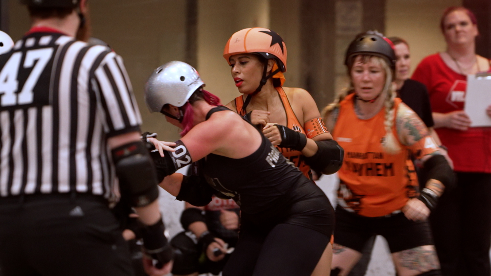 Brooklyn roller derby league delivers crash course on inclusivity
