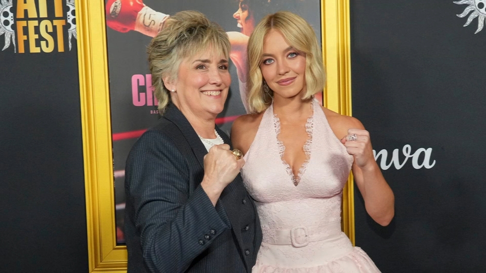 Boxer Christy Martin talks new movie