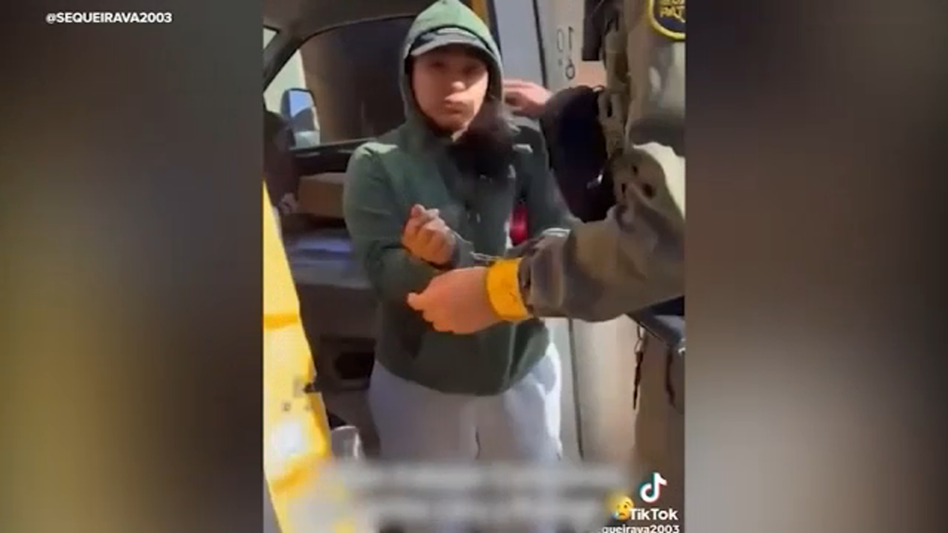 Fatima Issela Velazquez-Antonio in Ga.