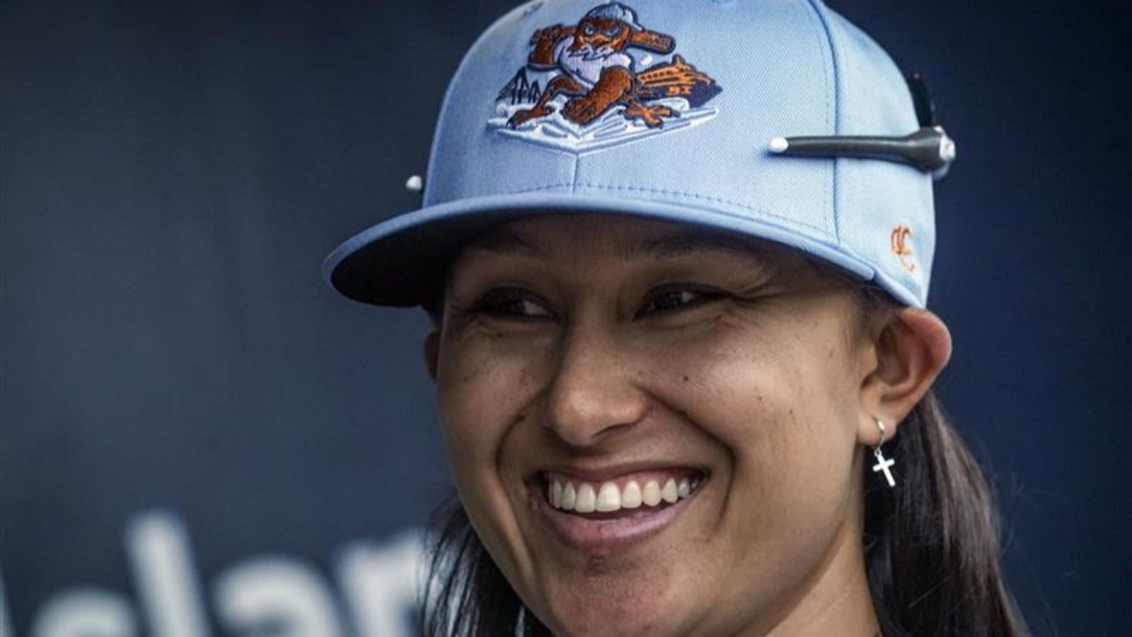 Meet Kelsie Whitmore, Women's Professional Baseball's 1st overall pick