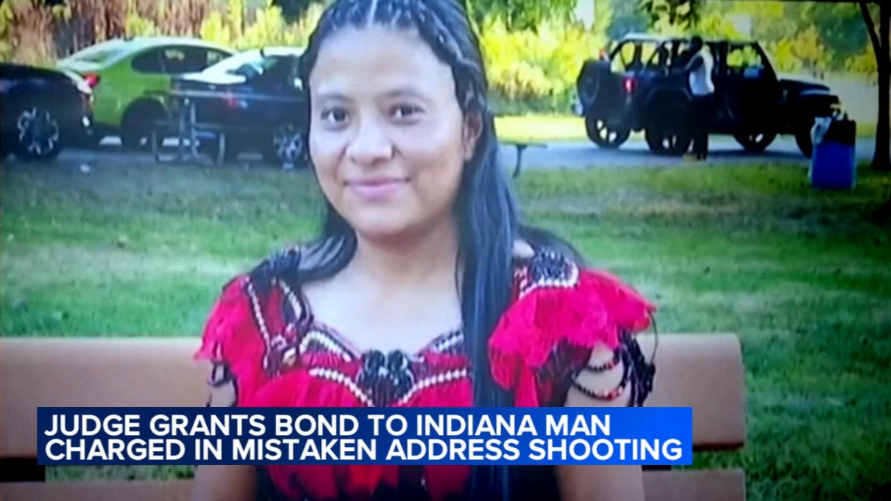 Judge sets bail for Indiana man accused of killing house cleaner
