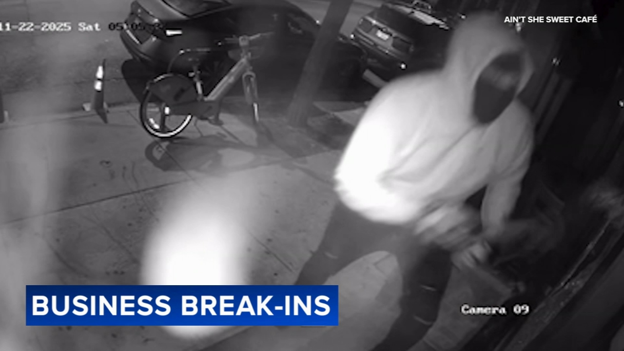 Police investigating if south suburban burglary connected to Chicago crimes