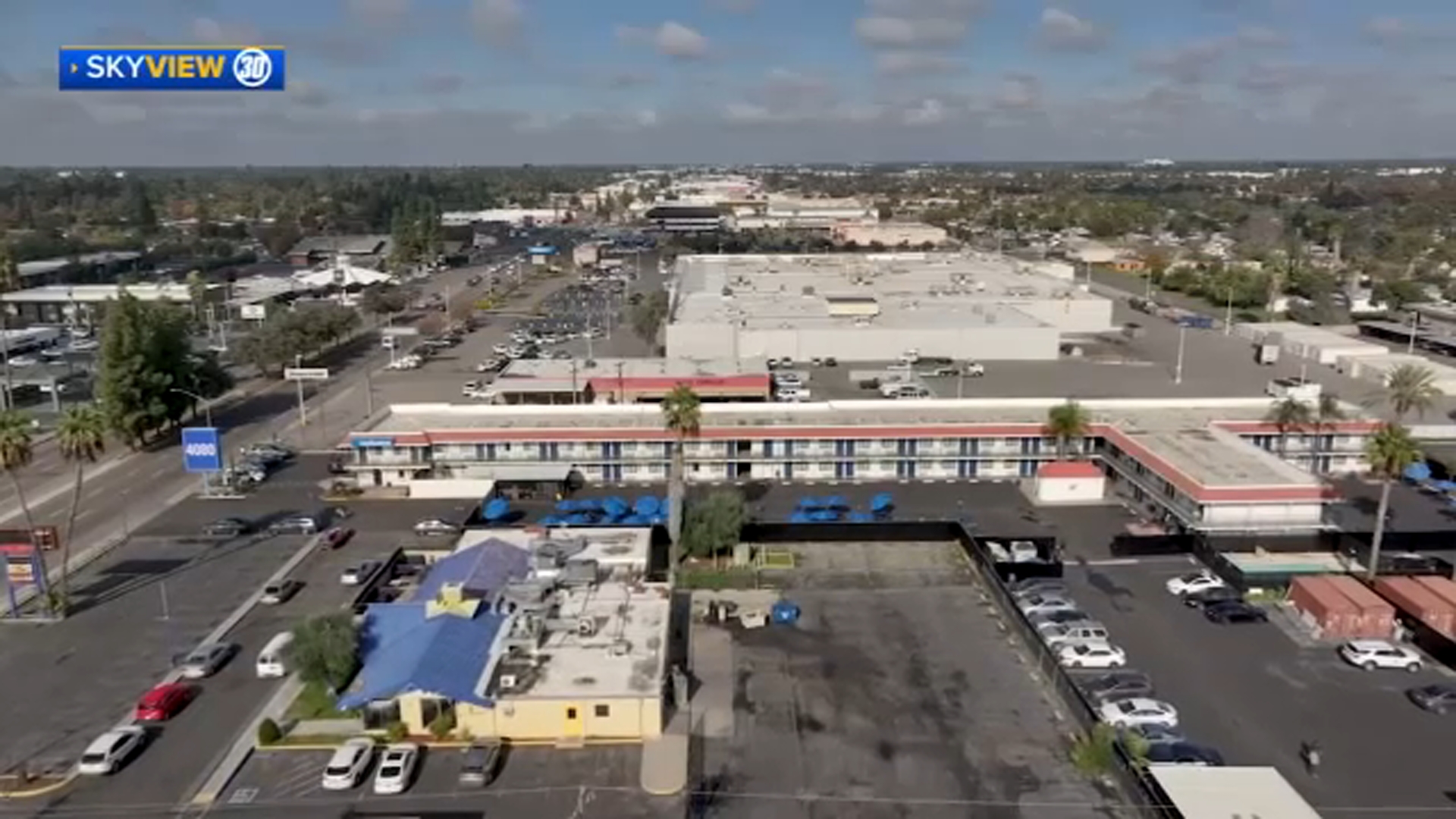 Fresno officials close emergency shelter amid shift to permanent