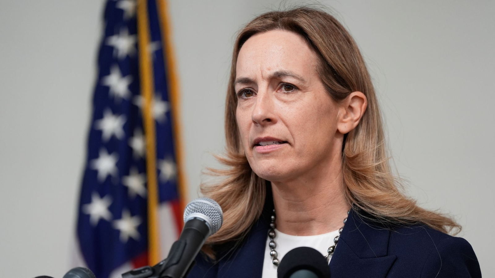 New Jersey sets April 2026 special election as Mikie Sherrill resigns ...