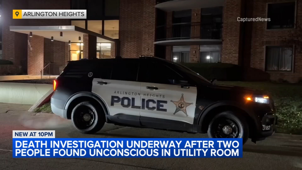 2 found dead in utility room of condo complex in north suburbs: Police