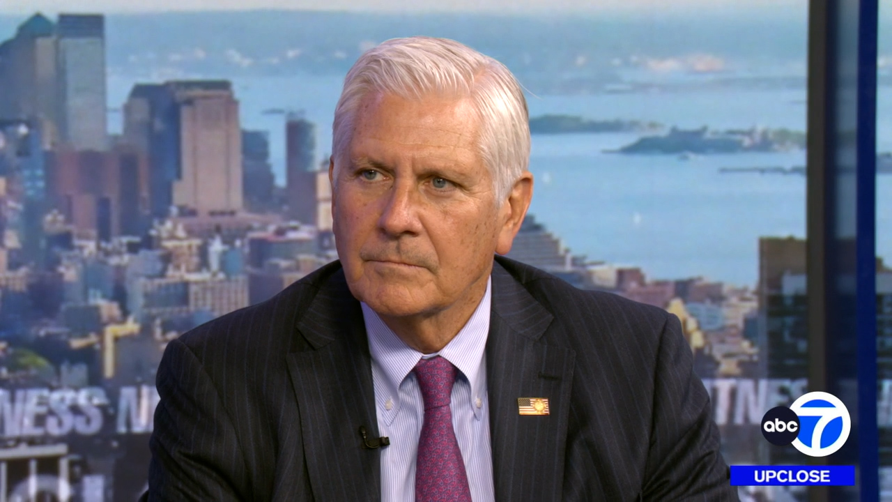 Up Close 11/23/25: Blakeman on possible run for NY governor