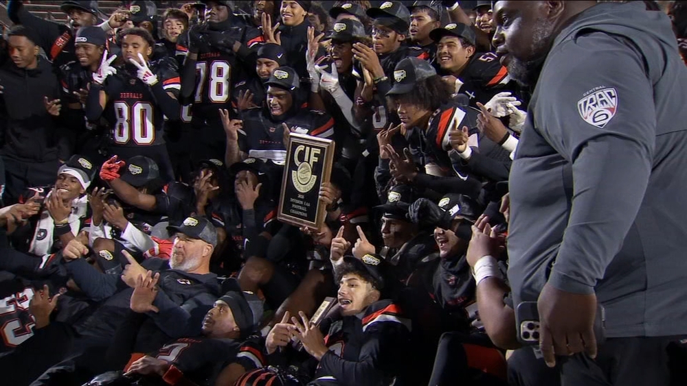 Friday Night Football 2025: Playoffs (Third Round) Part 1