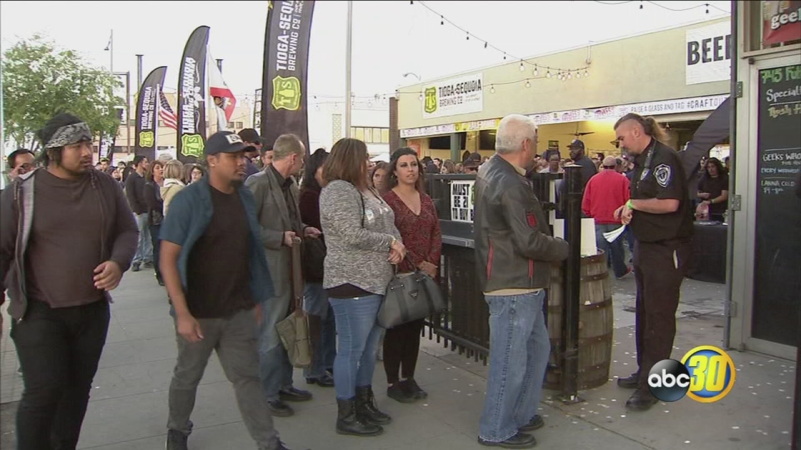 FresYes Fest draws thousands to Downtown Fresno ABC30 Fresno