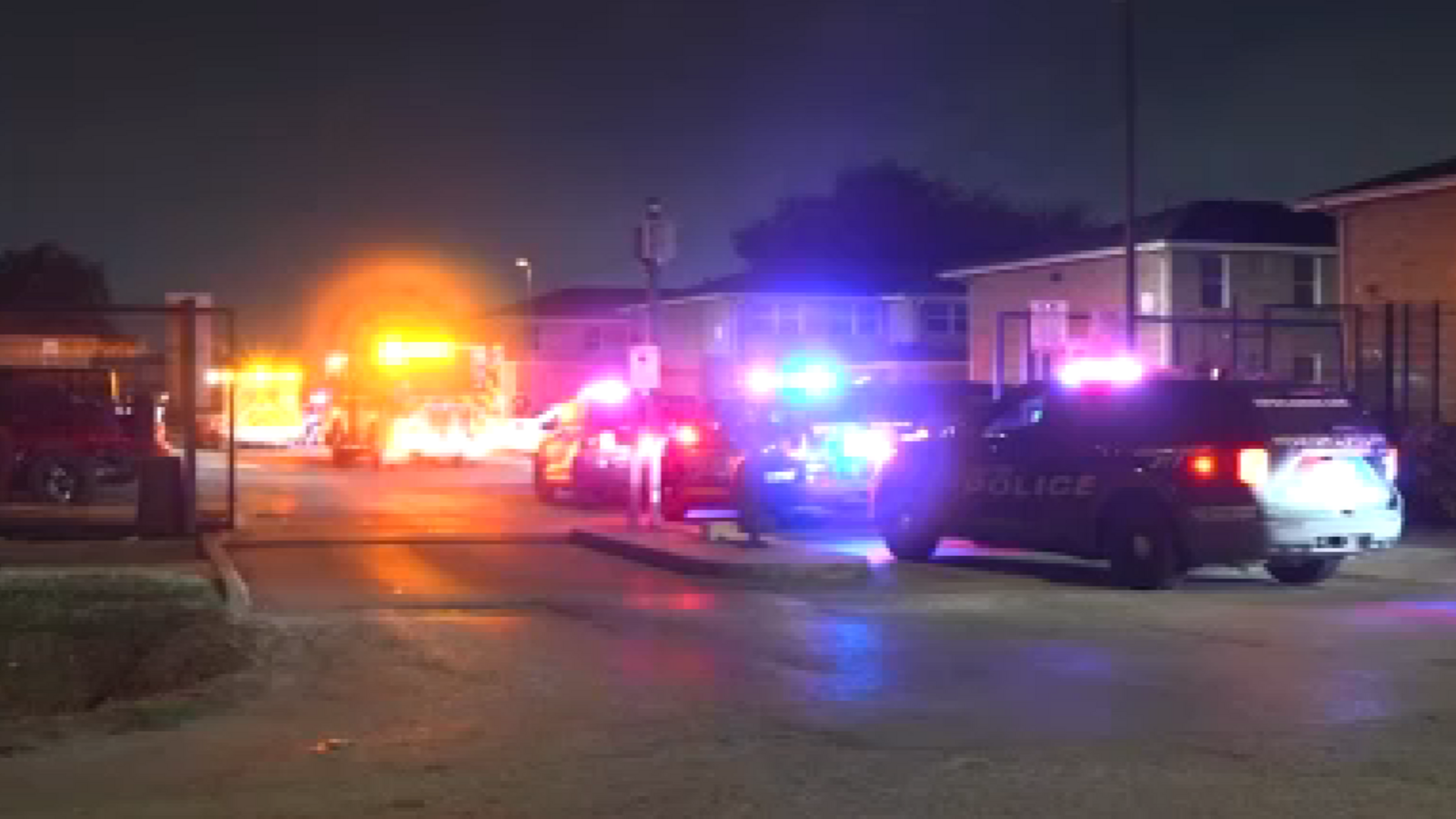 Investigation underway after man found shot to death at northeast Houston apartment complex: HPD