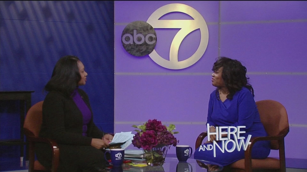 Here and Now on March 26, 2017: Part 5