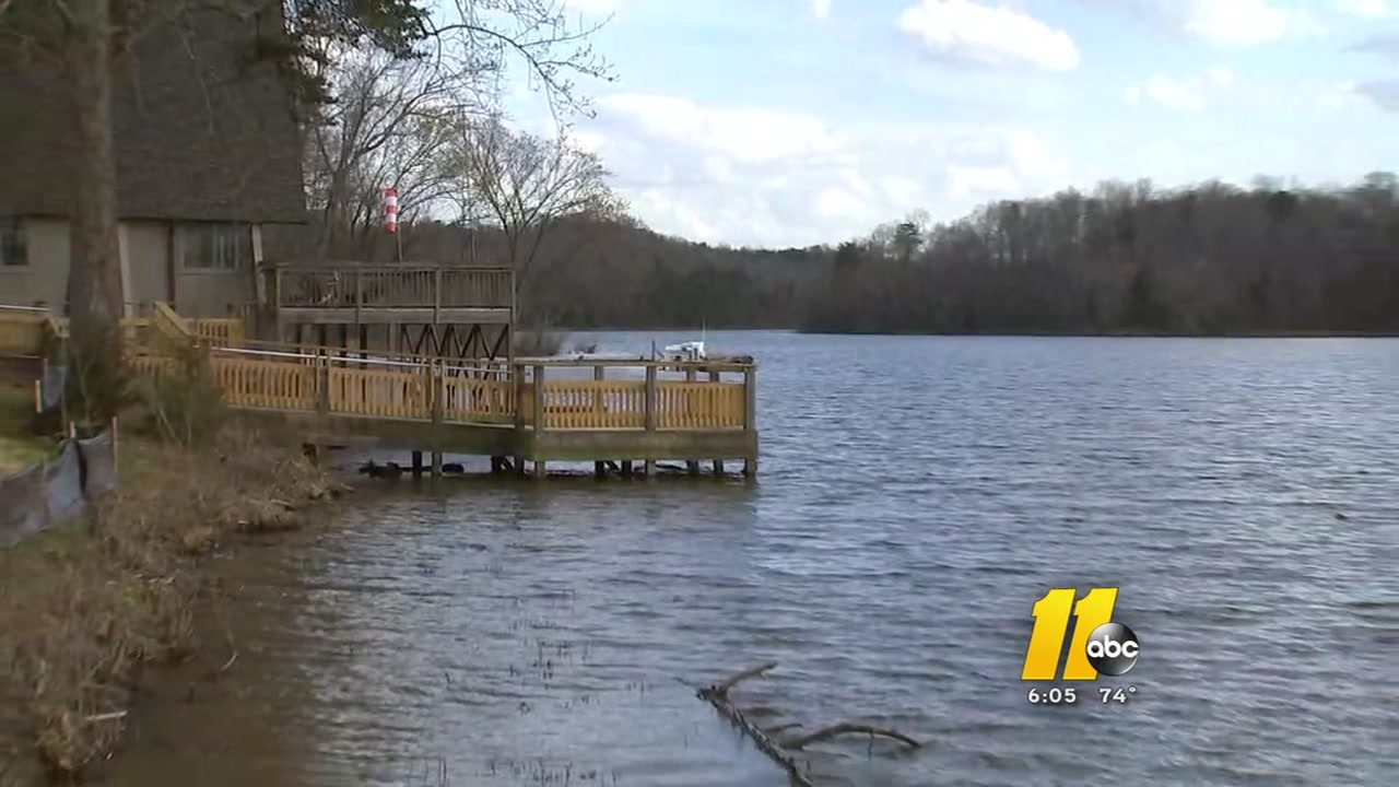76-year-old found dead at Lake Michie in Durham County identified