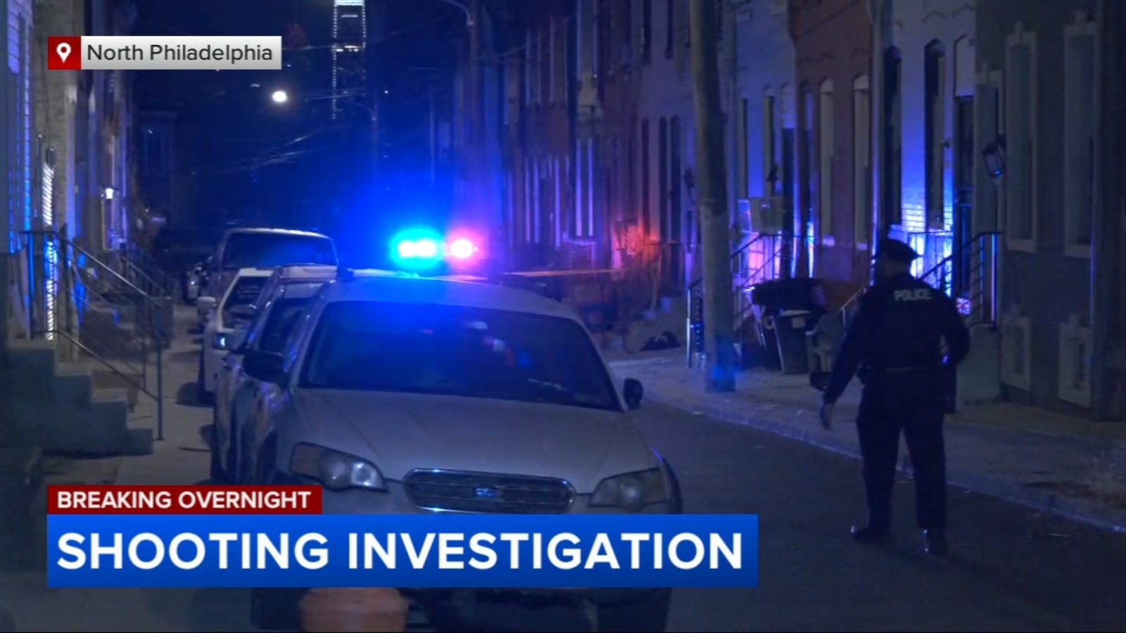 North Philadelphia shooting leaves man in critical condition - 6abc ...