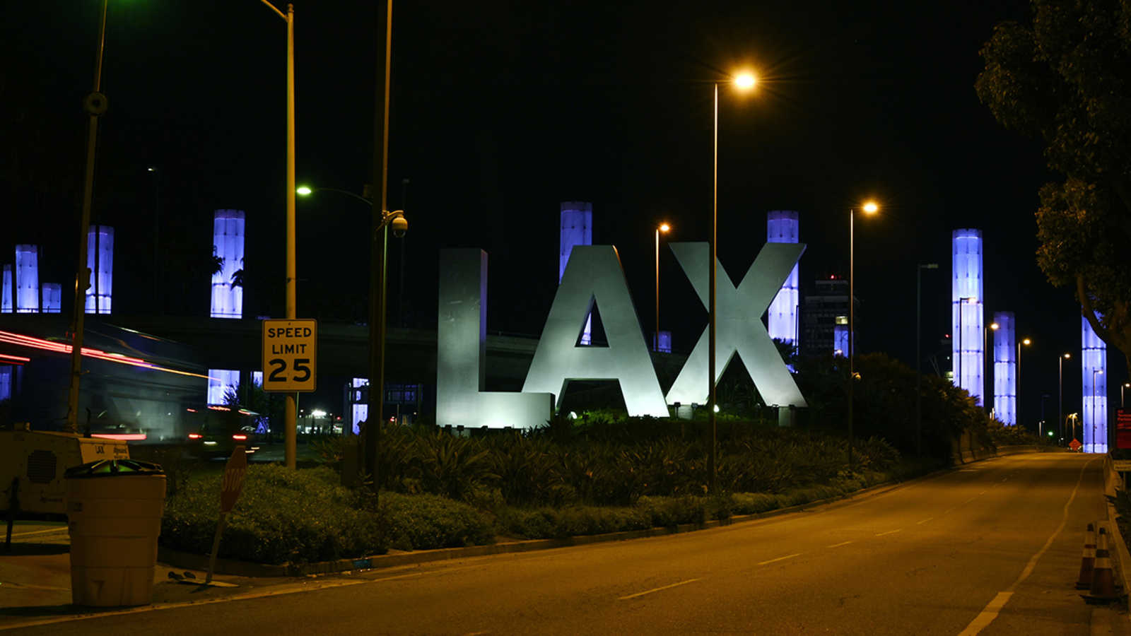 Ground delay issued at LAX due to staffing issues, according to FAA