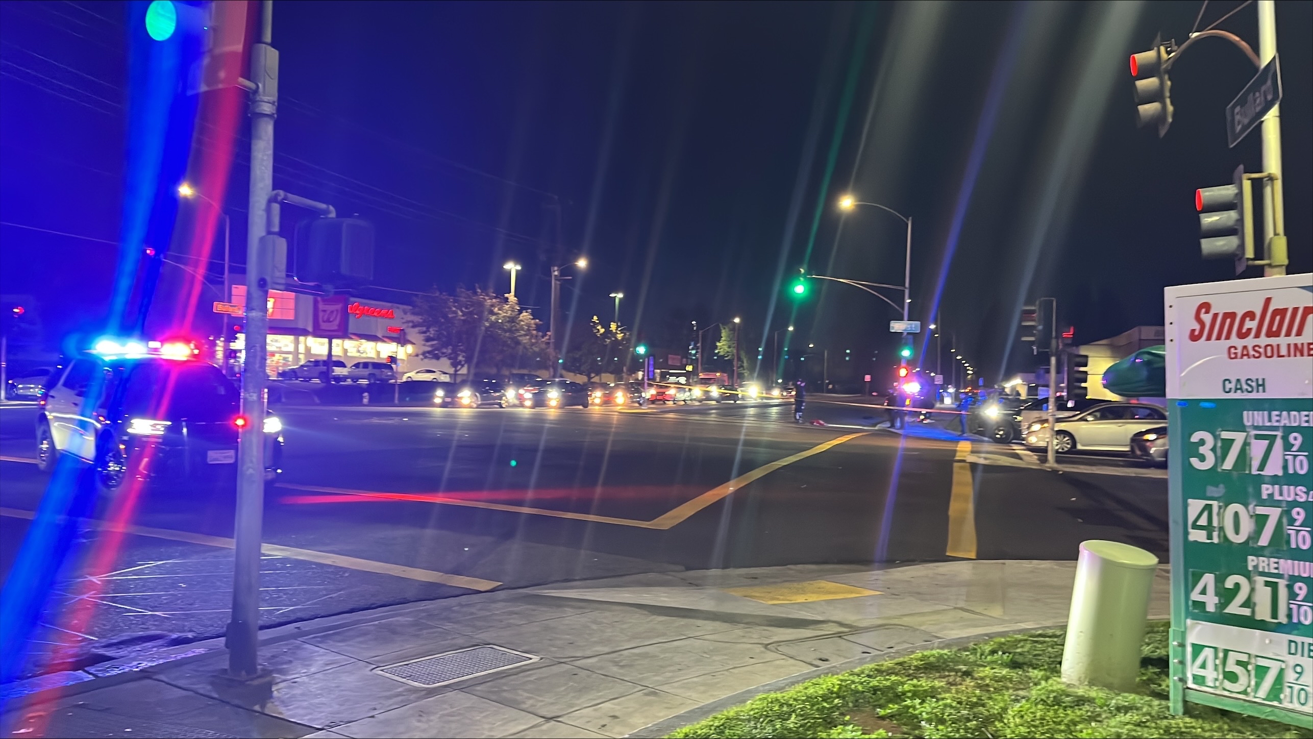 48-year-old man hit and killed by vehicle in northeast Fresno identified