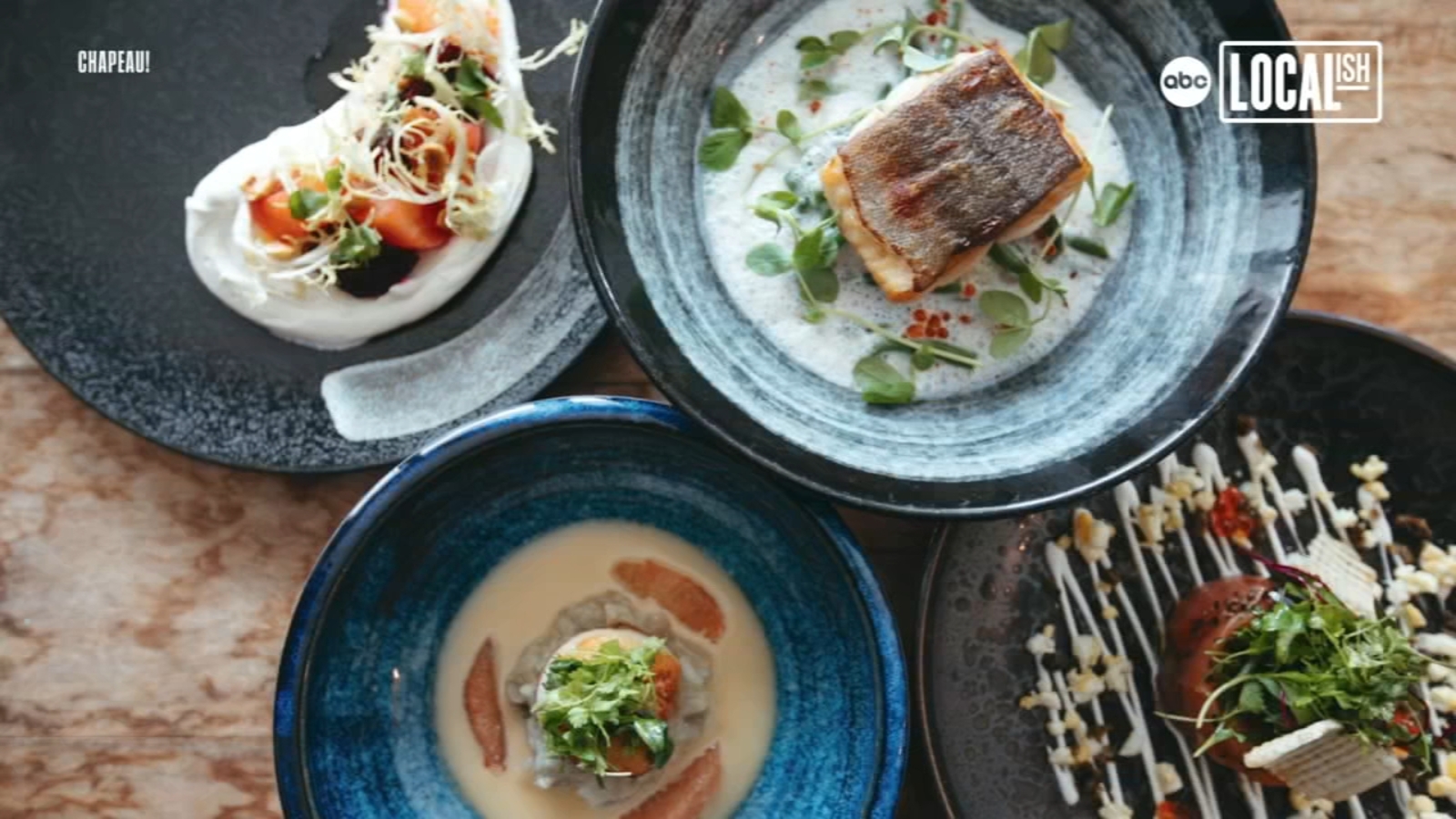 Chapeau!: Mom and Pop (and Son) restaurant brings a taste of Paris to San Francisco