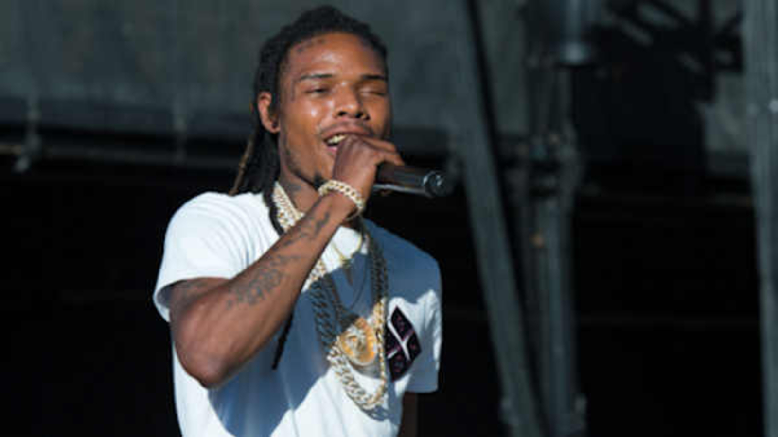 Arrest made in Paterson shooting involving rapper Fetty Wap ABC7 New York
