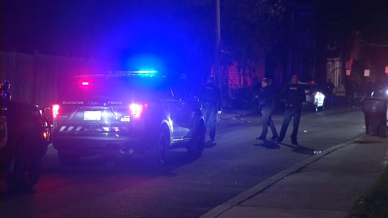 Police investigating after man found shot, killed in Wilmington, Delaware