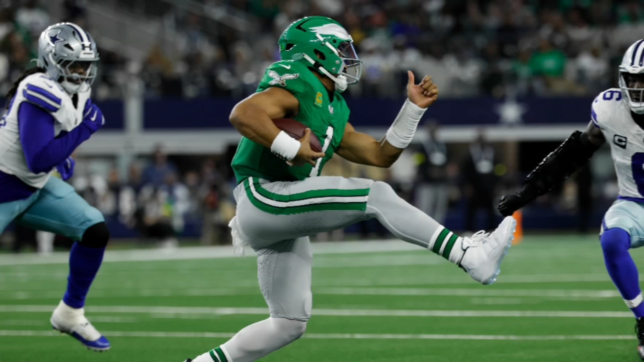 Mariota leads playoff-bound Commanders to win over Cowboys | theScore.com, image size:1280x720