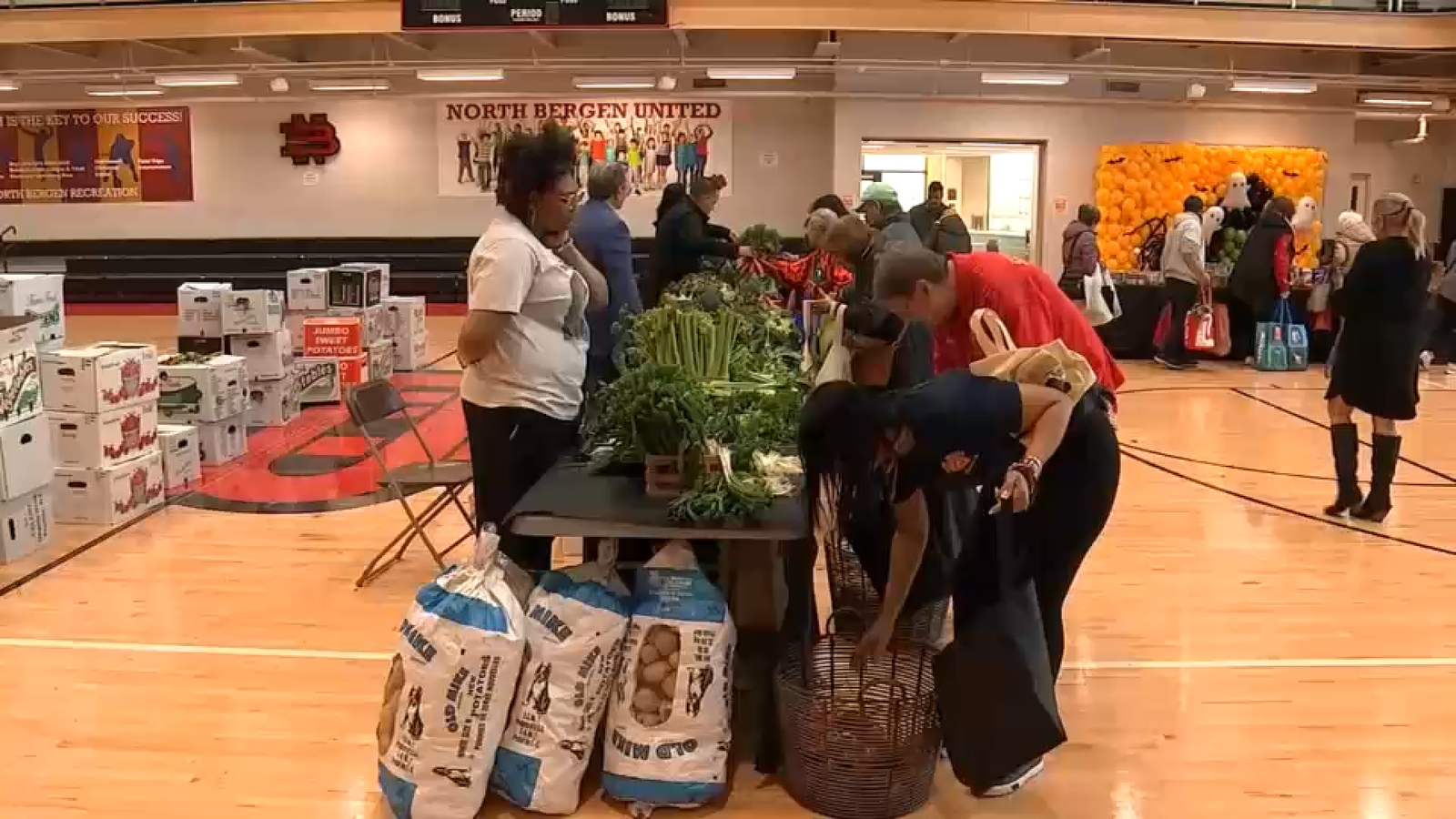 Community programs in Newark offering help amid economic struggles