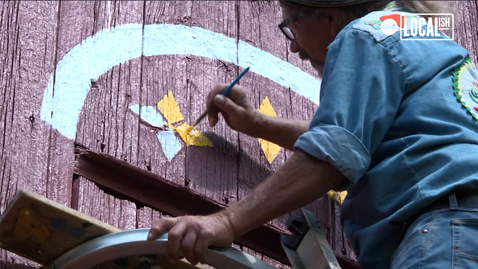 Folk art lives on in Pennsylvania