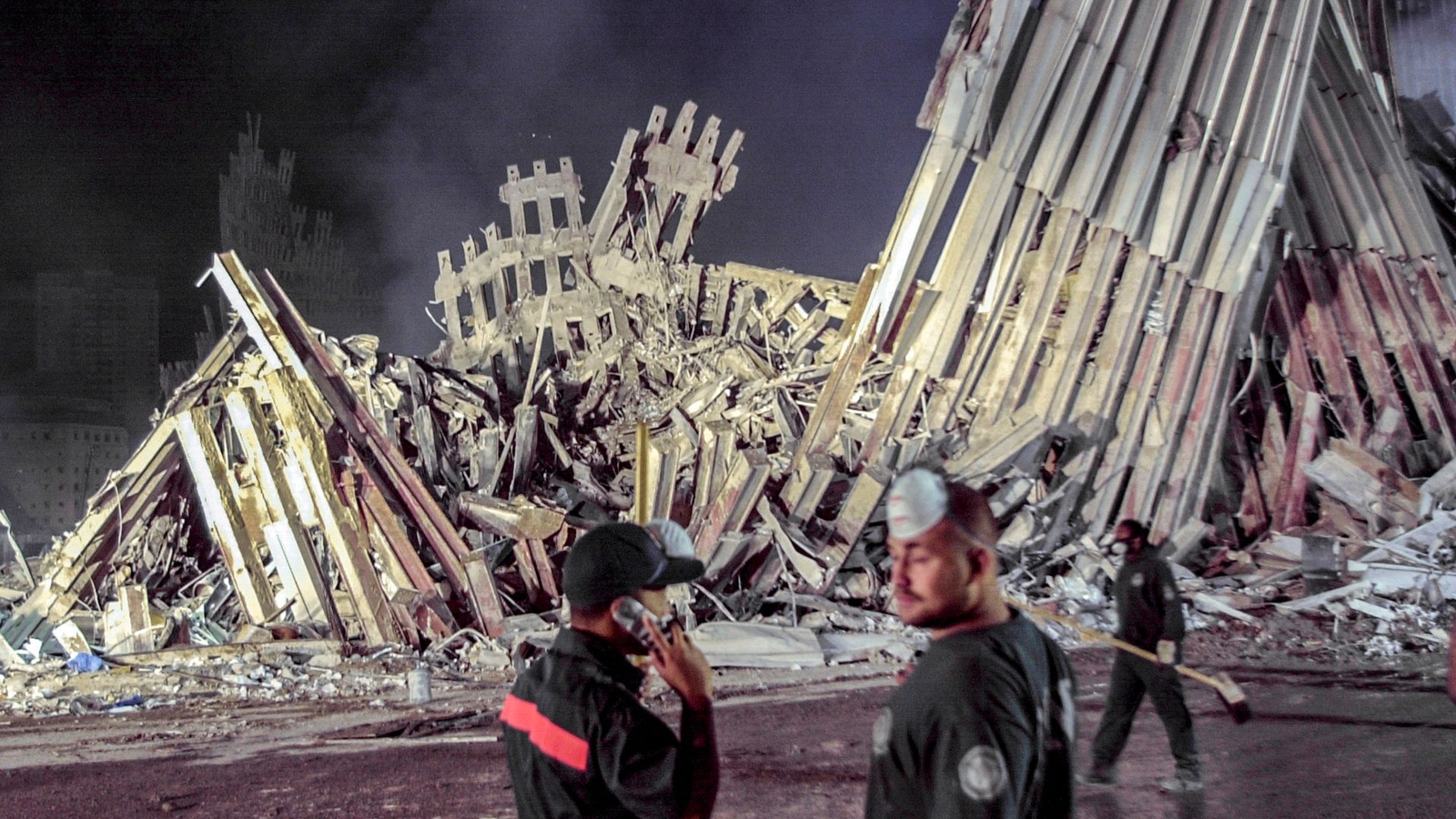 FDNY union leaders demand answers after discovery of documents about 9/ ...