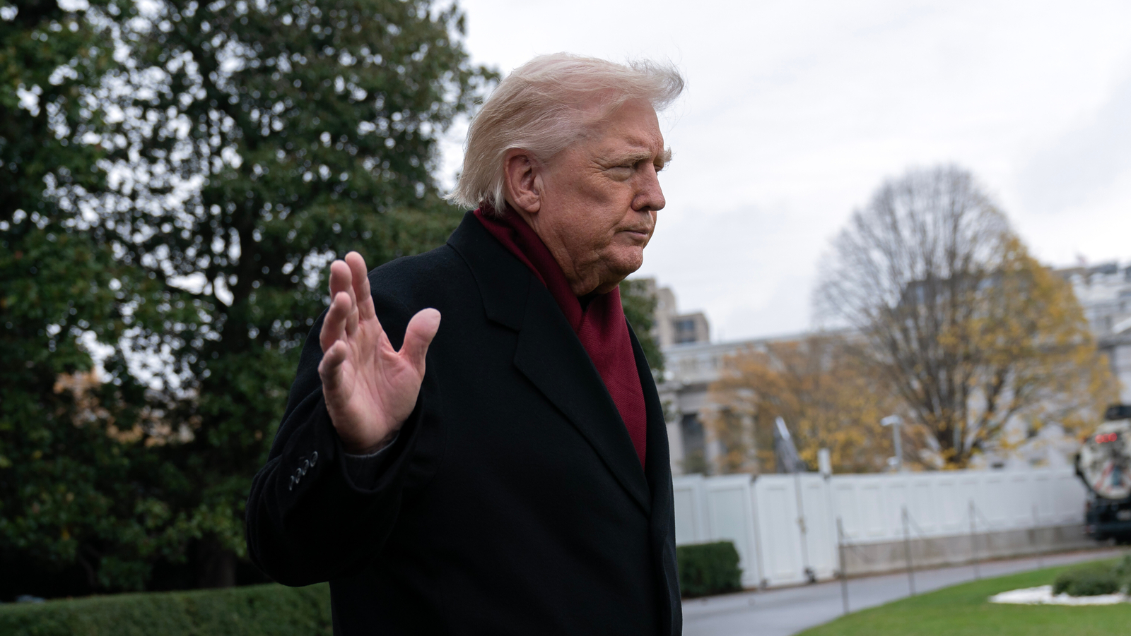 Judge grants injunction in Chicago's suit against Trump admin. over emergency preparedness funds