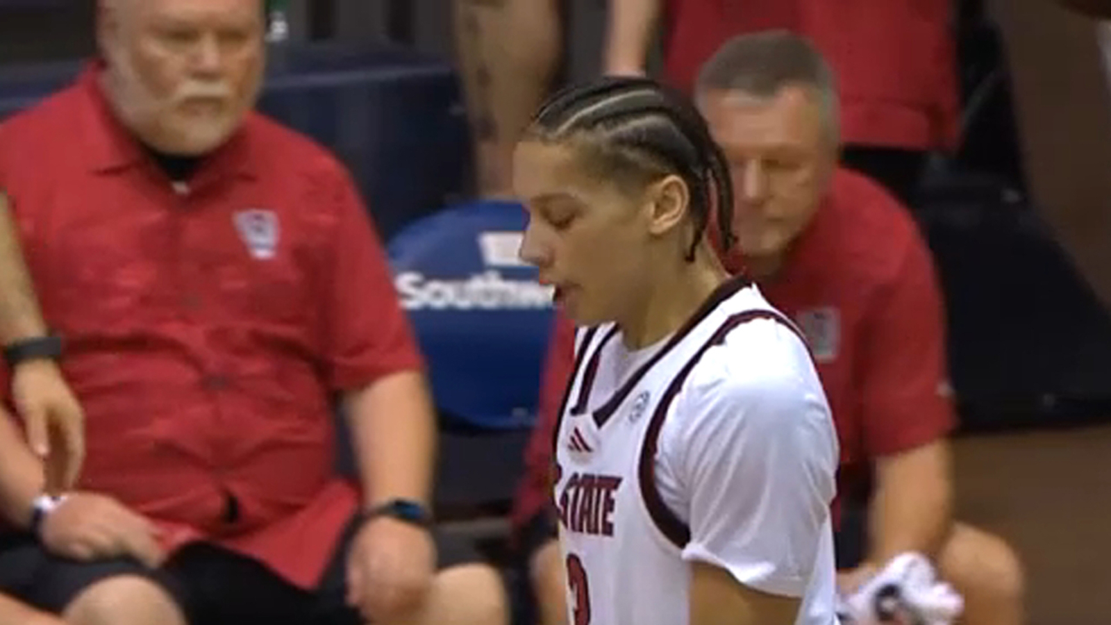 No. 23 N.C. State takes first loss of season, falls to Seton Hall 85-74