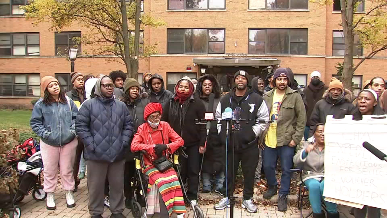 Tenants of building plagued by CBP raid, financial issues demand help