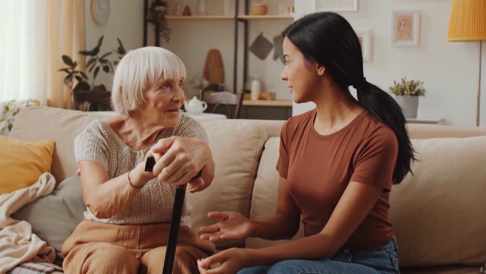Resources available to support conversations about the future, aging 