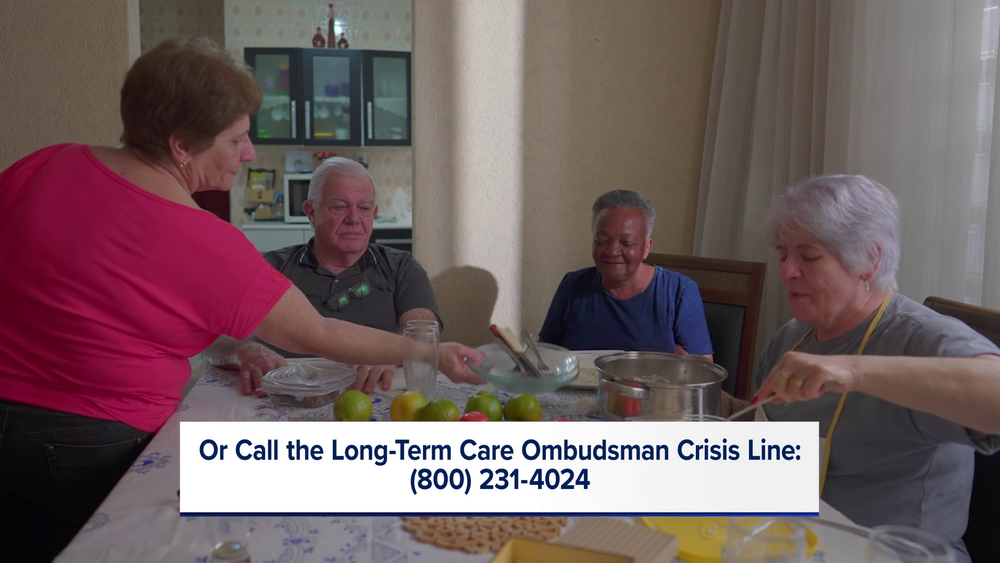 Learn about your rights, resources for long-term care residents
