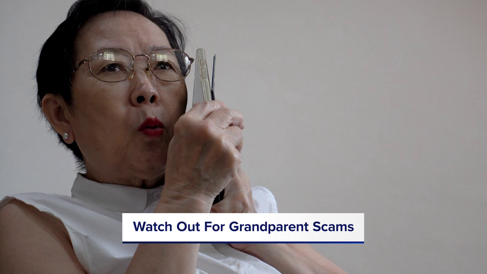Tips to avoid scams for older Californians