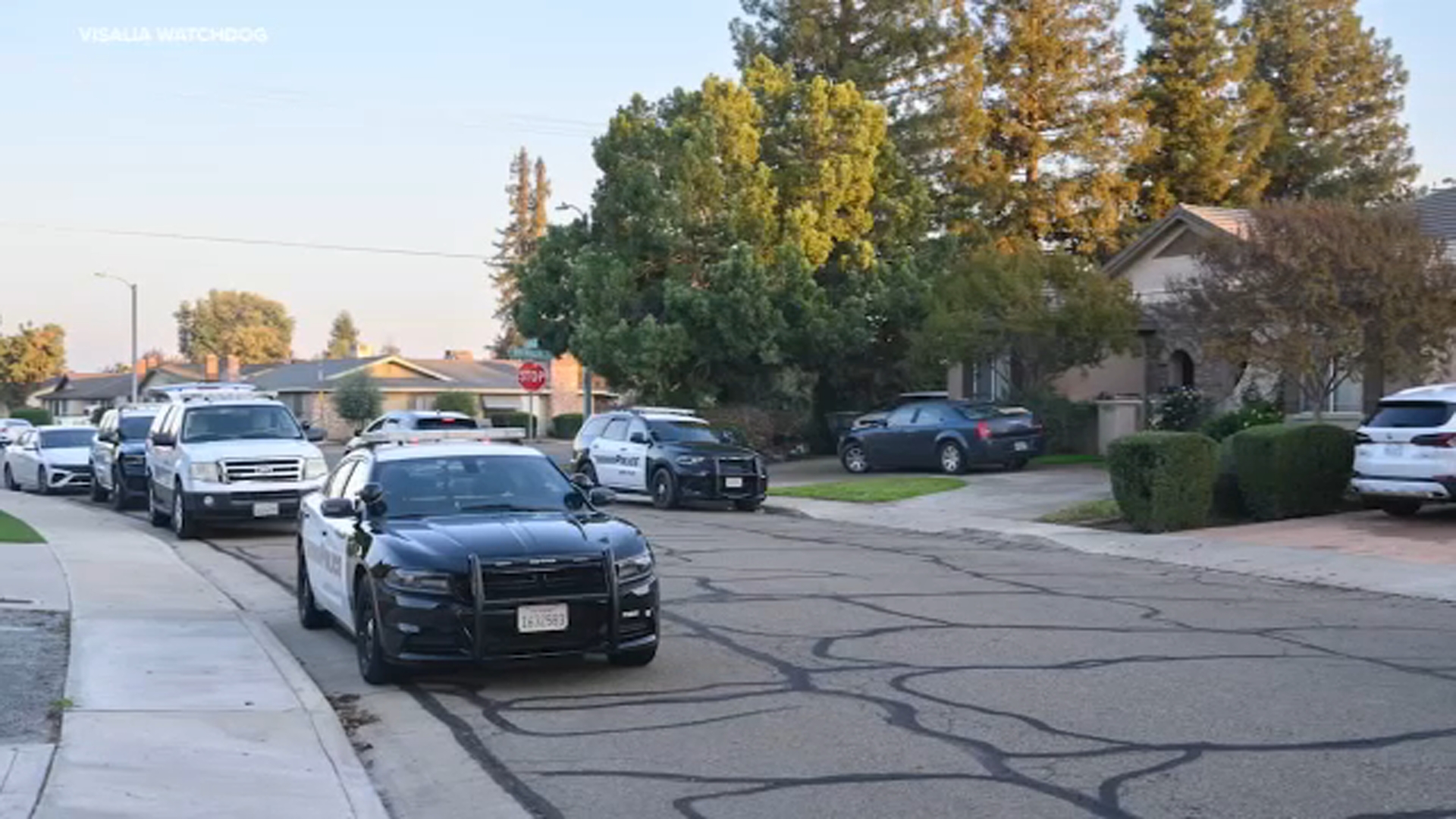 Police investigating death of 71-year-old man in Visalia