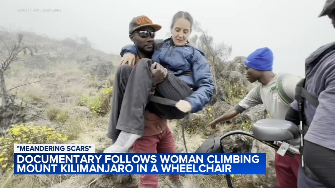Documentary hopes to bring awareness to those with disabilities
