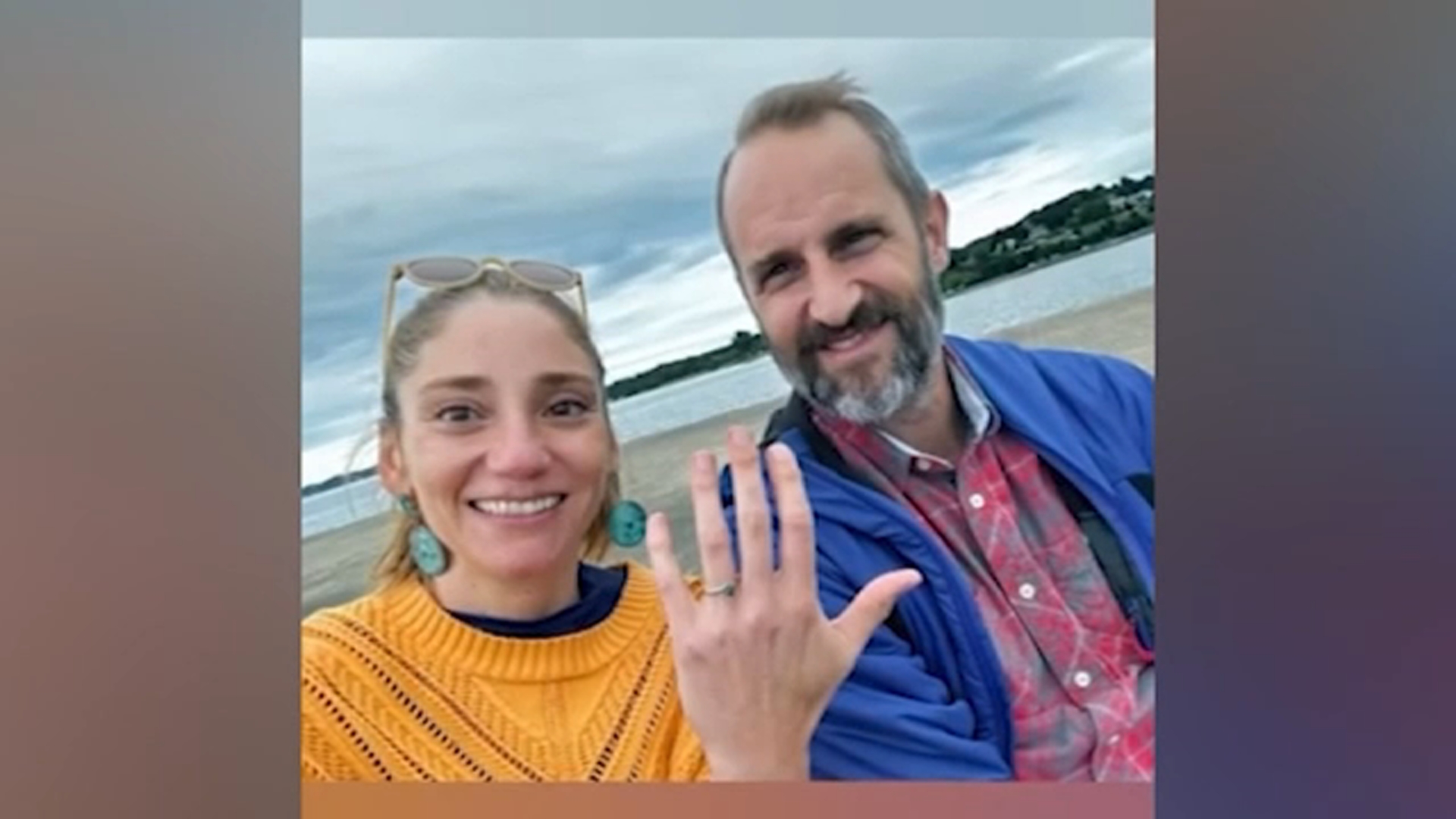 Natalia Duque-Wilckins e Trevor Huffman avrebbero dovuto sposarsi in Cile a gennaio. Sta ancora progettando di fare questo viaggio.