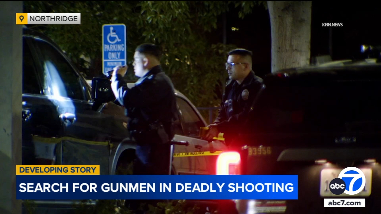 Woman killed in ambush-style murder in Northridge identified