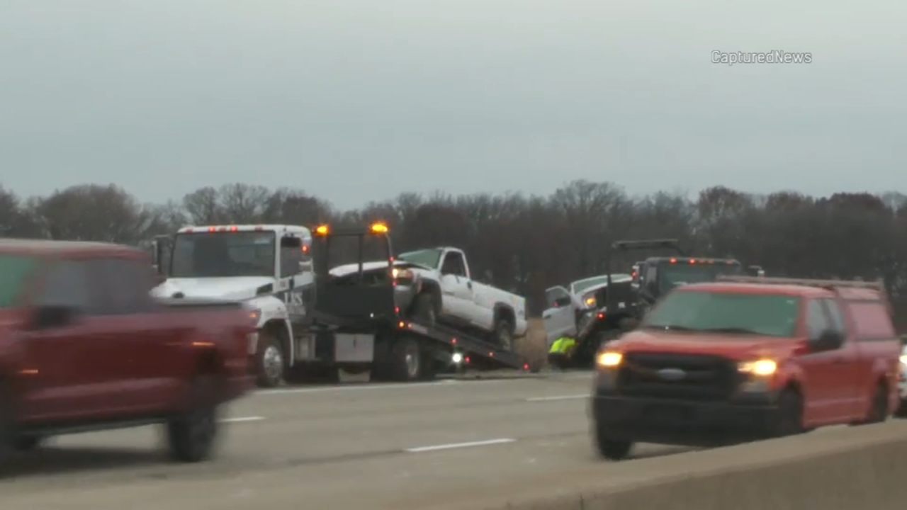 2 seriously hurt in I-65 crash in Hobart: Indiana State Police