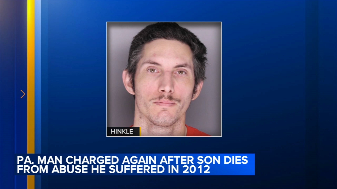 Father charged with murder in death of son decade after infant abuse