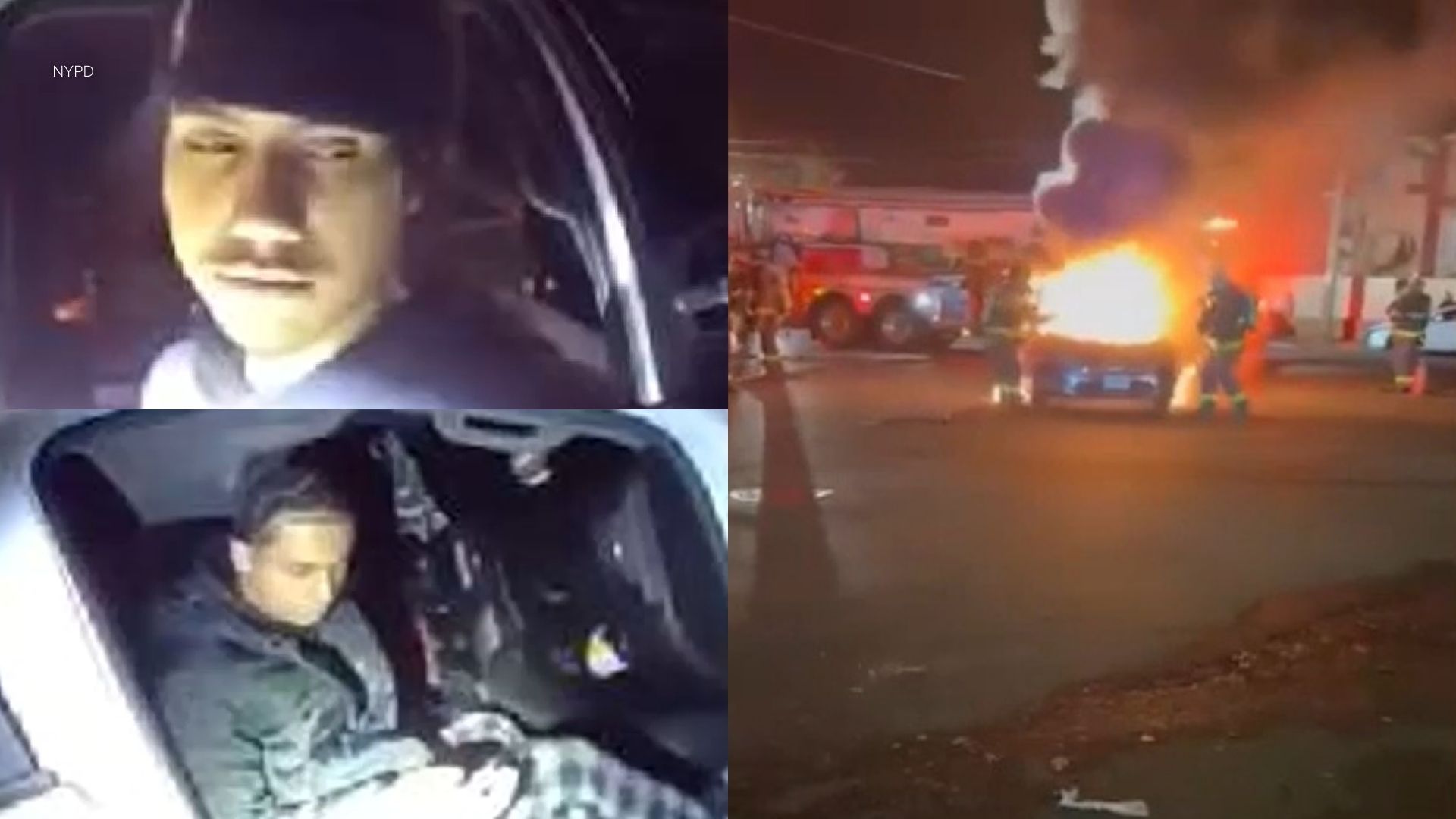 Police release new photos of assault suspects in Malba, Queens street  takeover violence - ABC7 New York