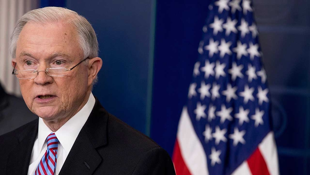 Attorney General Jeff Sessions says sanctuary cities must end