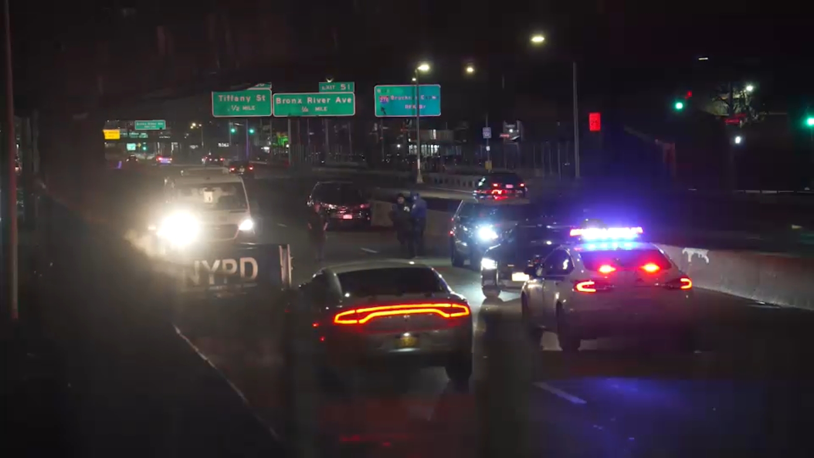 Search for driver in Bronx deadly hit-and-run that killed man on ...