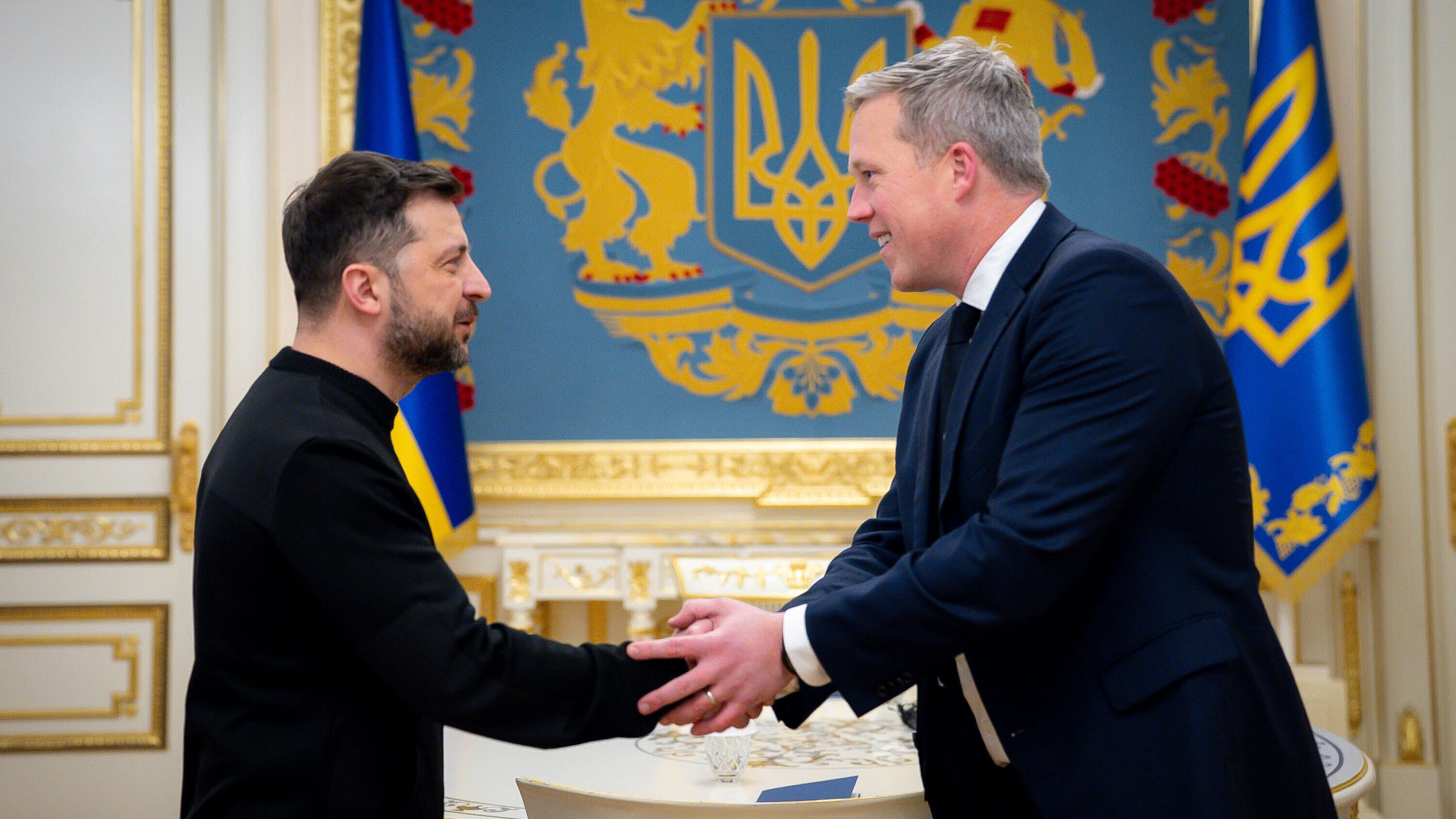 US official says Ukrainian delegation has agreed with US on peace deal