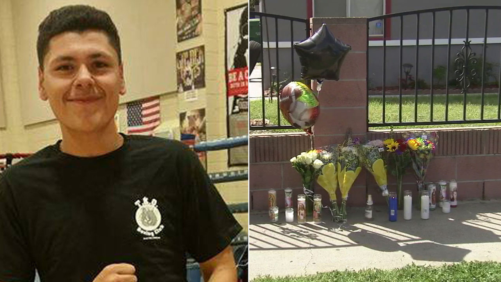 Family mourns loss of teen killed in suspected gang shooting